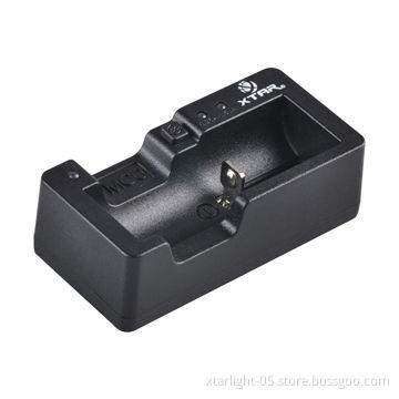 Charger for Li-ion Battery with Compact Size and Easy Operation